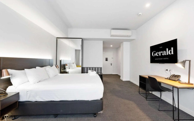 The Gerald Apartment Hotel