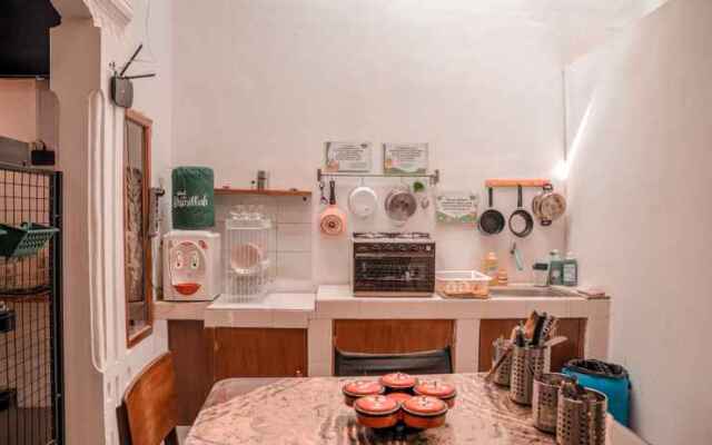 Simplycity Hostel Syariah