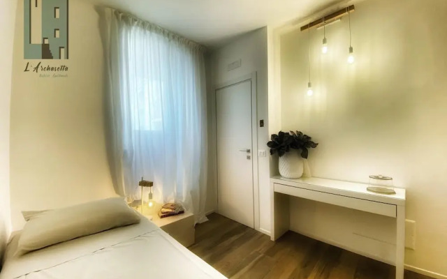 L'ArChasetta Historic Apartments