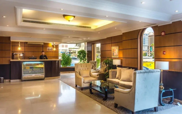 Al Muhaidb Residence Al HAMRA