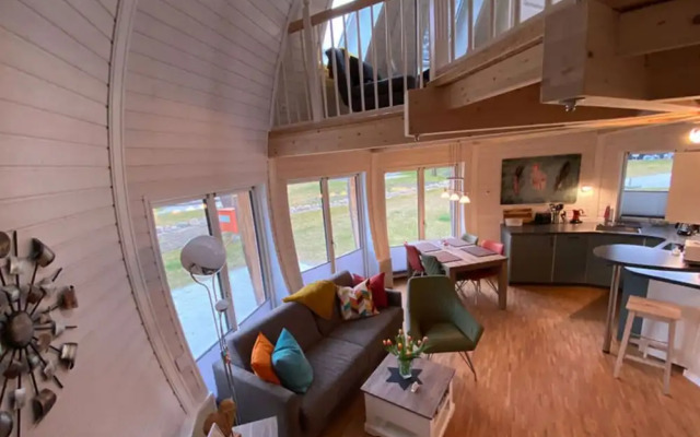 Tamika Ball House at Lake Tollense