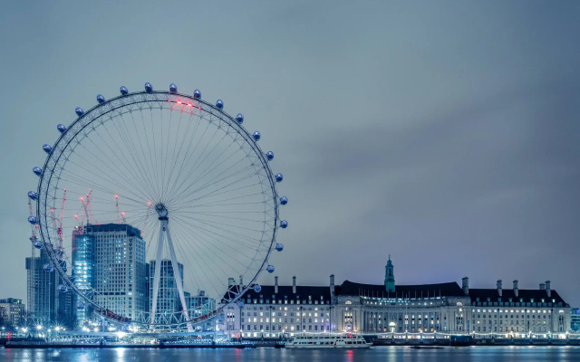London Marriott Hotel County Hall