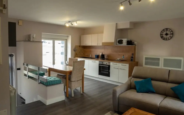 Appartements de la Baie