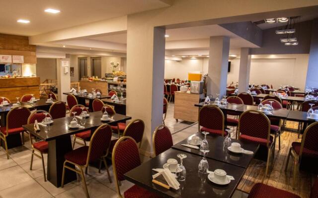 Hotel EcoSki by bund