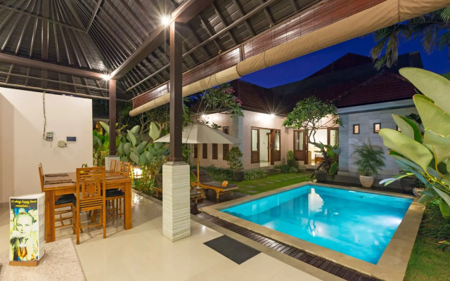 Kubal Villa and Living Seminyak