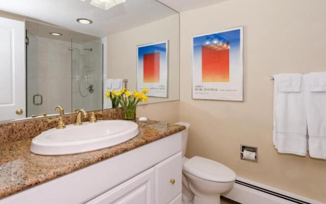 Standard Two Bedroom - Aspen Alps 204