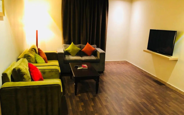 Rwaq Sulaimaniah Apartment