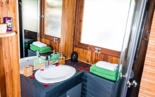 Le Chalet Porte Bonheur