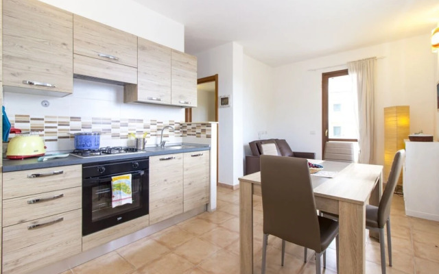 Stella del Coghinas Bright Flat with Terrace