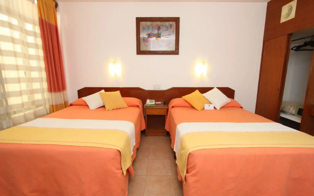 Hotel Oaxaca Real