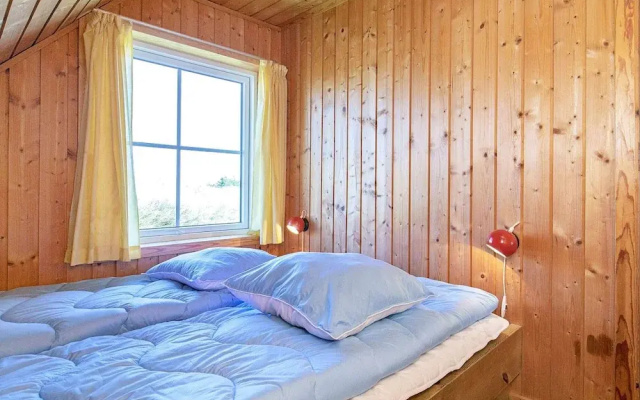 6 Person Holiday Home in Ringkobing