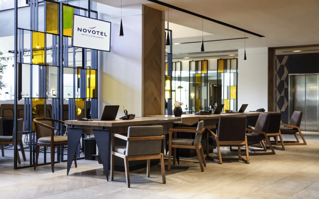 Novotel Monterrey Valle
