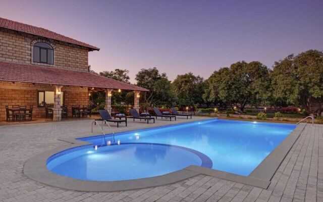 Kavish Gir Lion Resort