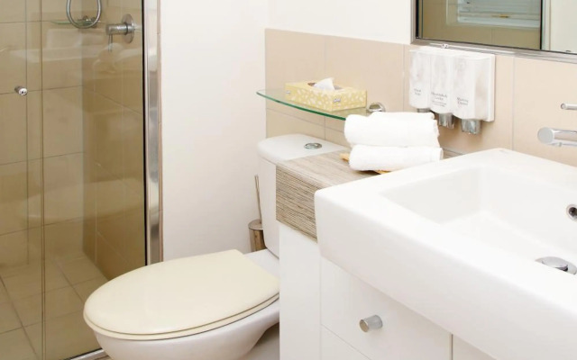 Cairns Central Plaza Apartment Hotel