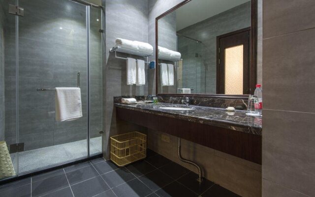 Demen Renli Boutique Inn Anren Branch
