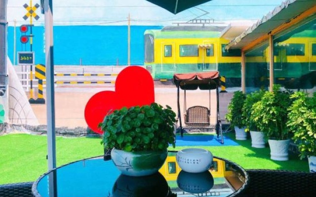 Orange Hotel (Suzhou University East Ring Road Subway Station) – Outside – Suzhou
