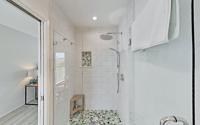 Beachfront Beauty Walk Everywhere by RedAwning