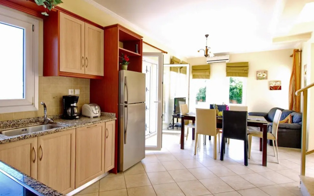 Villa Sakos in Skala