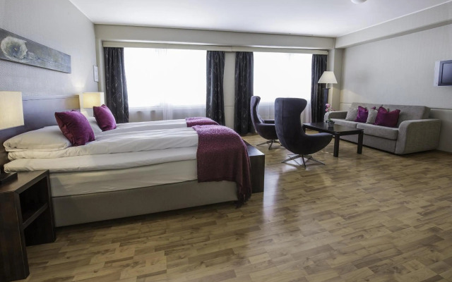 Best Western Leto Arena