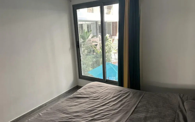 Stunning 1-bedroom Apartment in Hurghada