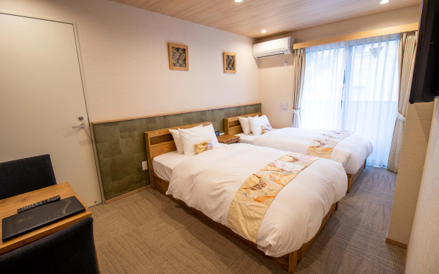 Stay SAKURA Kyoto Ryu