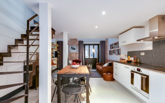 Sweet inn Apartments Montmarte
