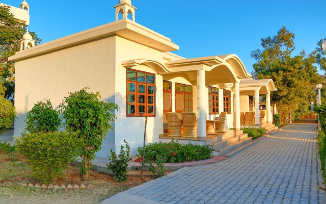 Gulmohar Sariska Resort