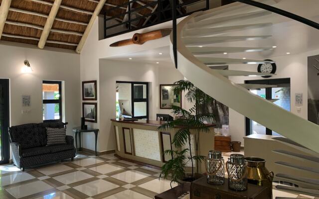Pamarah Lodge