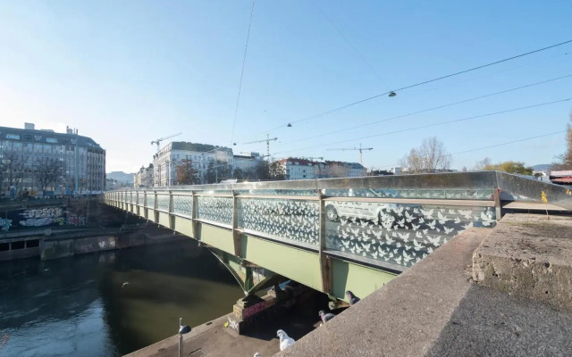 An Der Donau, 10 Minuten Ins Zentrum, Klimaanlage