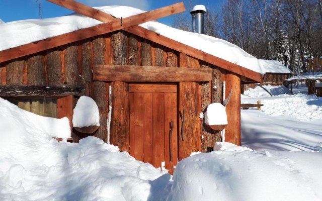 Hébergement de la Montagne St-Roch