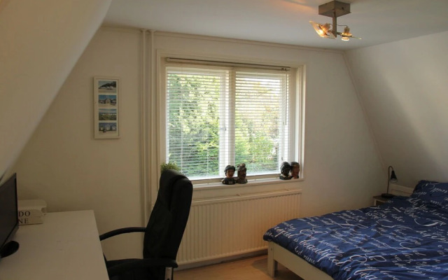 Atmospheric, Well-Kept Country House Located Near Bergen Aan Zee