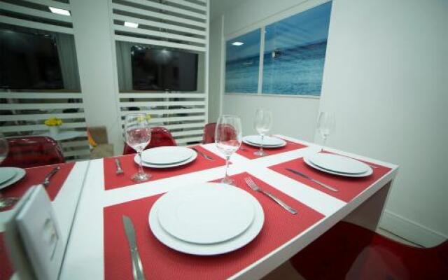 Flat Farol Da Barra 2