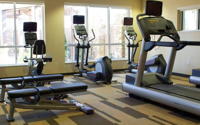 Courtyard by Marriott Asheville Airport