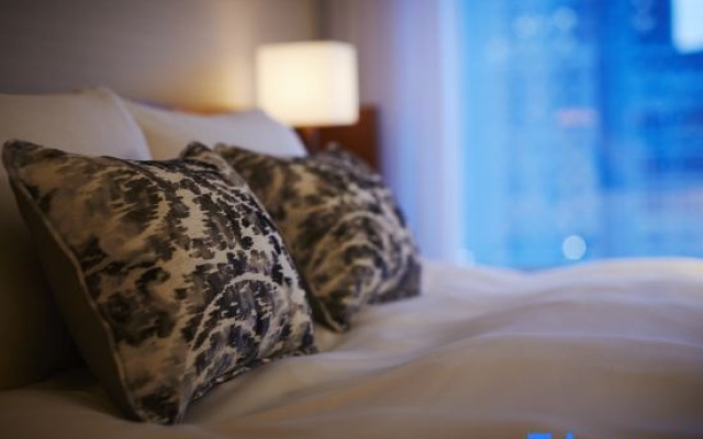 Premier grand - deluxe twin with the club lounge access and breakfast (bed type: 2 single) — фото 3