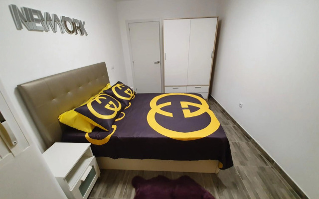 Apartamentos New York