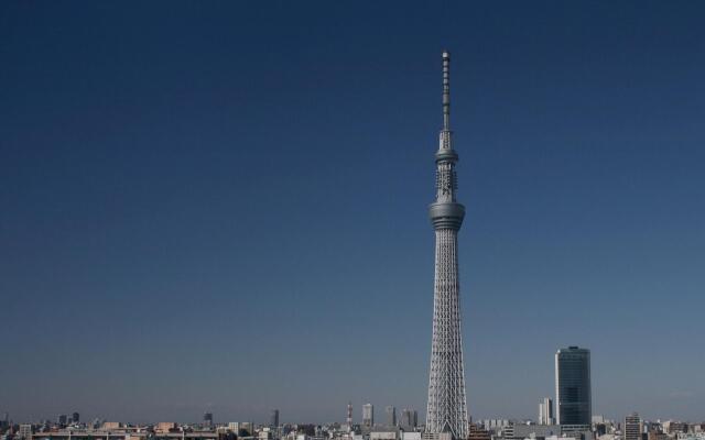 Chisun Hotel Hamamatsucho