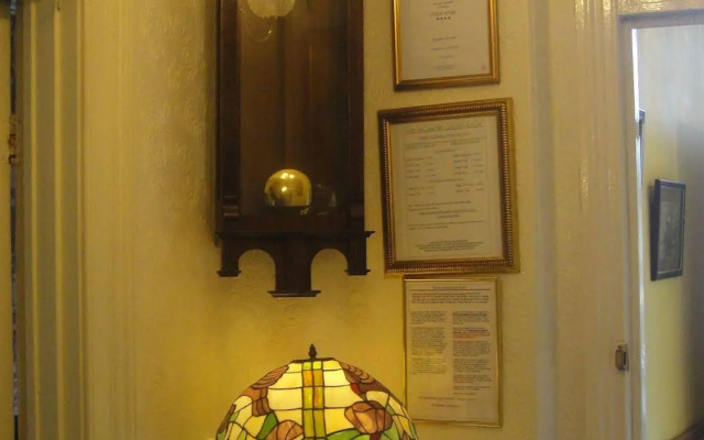 The Sycamore Guest House
