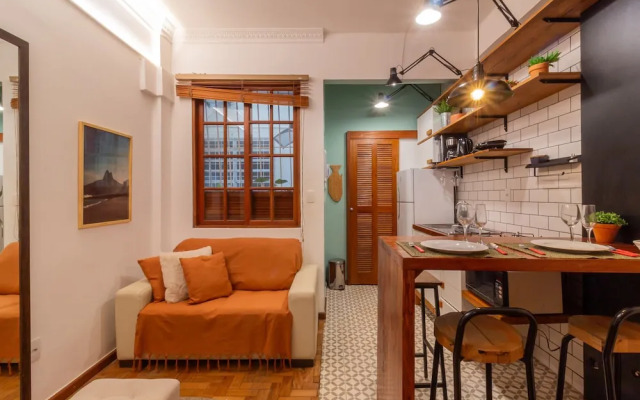 3 Minutos da Praia de Ipanema Pm102