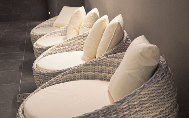 MASA Hotel Wellness & Spa Campo Grande Lisbon