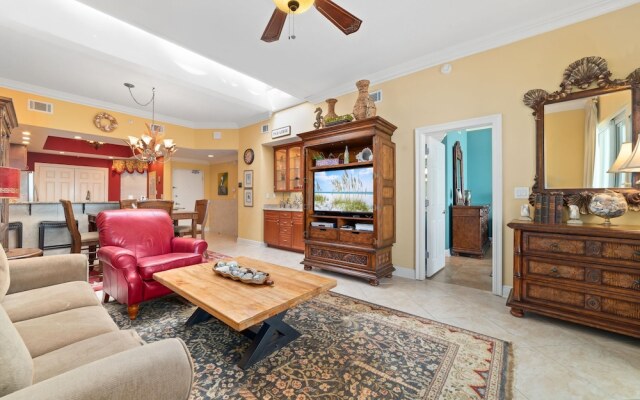 Seaspray East 1023- Gulf Front