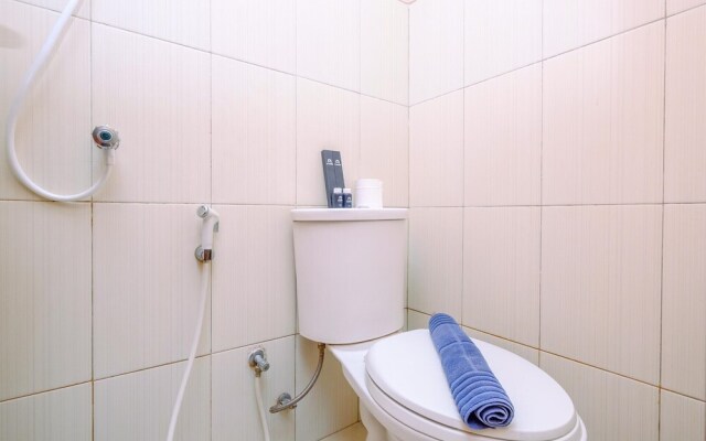 Simple And Homey Studio At Margonda Residence 4 Apartment