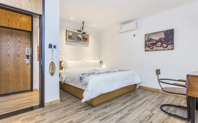 Maan Coco Travelling Boutique Inn