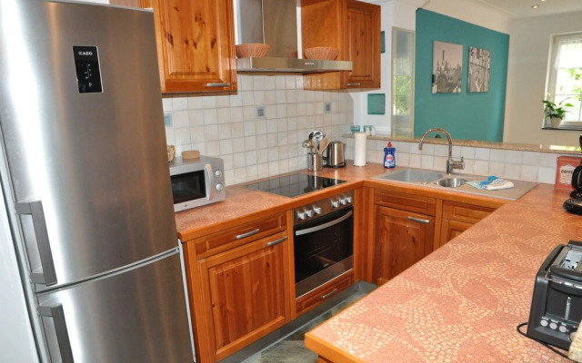Apartmenthaus am Zimmerplatz