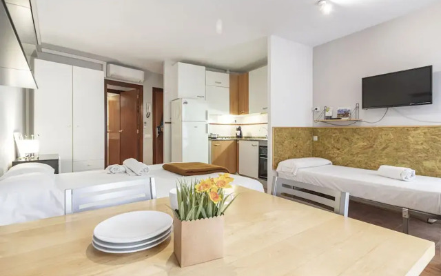 Historical Downtown Tarragona Apartment