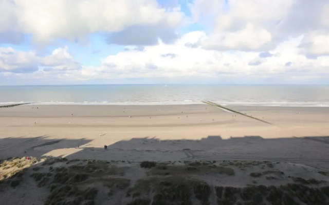 Apartment in Nieuwpoort With sea Beach
