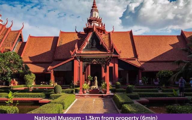 Capri by Fraser, Phnom Penh