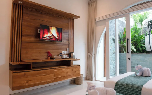 Jasmine River Guest House – Guest Rooms – Pererenan