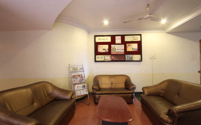Hotel Dhammanagi Comforts by OYO Rooms