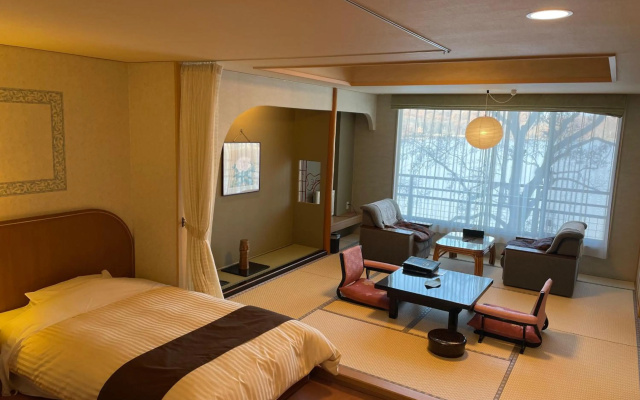 Hotel Abashirikoso – Guest Rooms – Abashiri