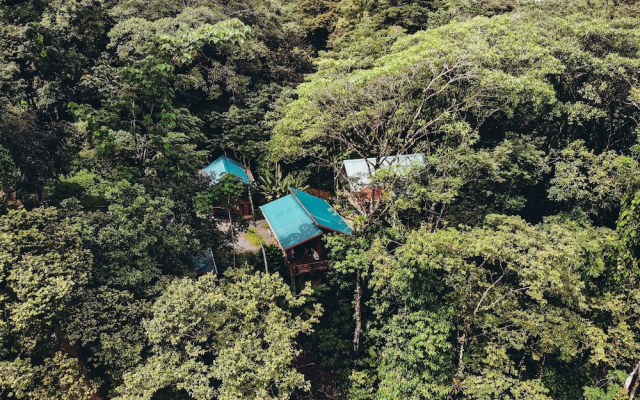 Surf Break at Paunch